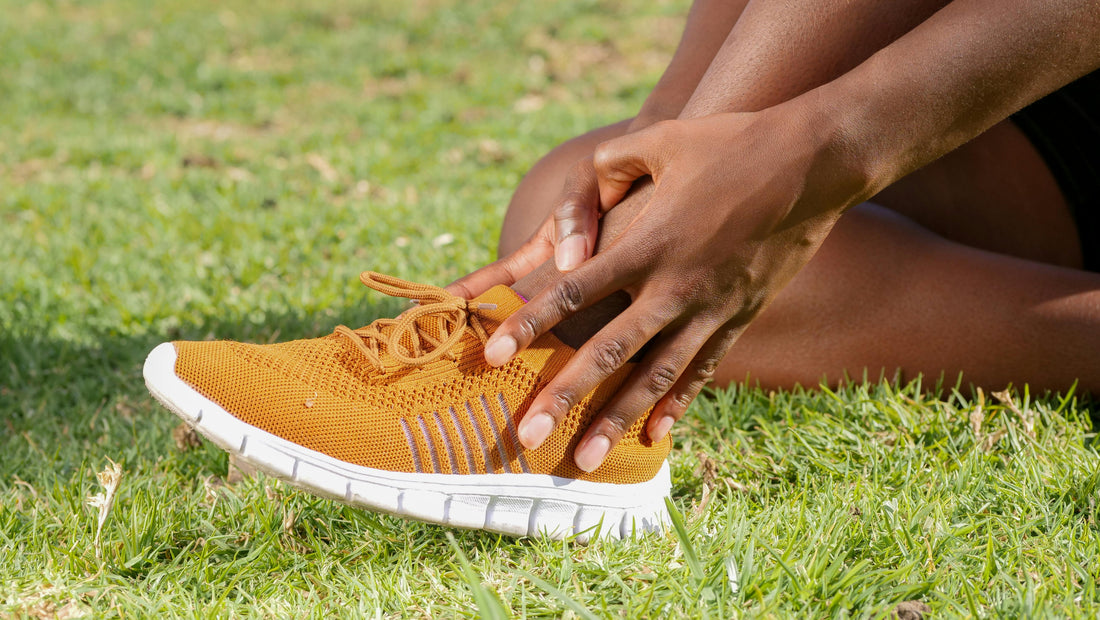 Pourquoi avez-vous mal aux pieds après une journée debout ?